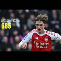 Arseblog Arsecast, The Arsenal Podcast artwork