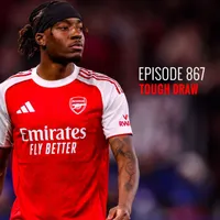 Arseblog Arsecast, The Arsenal Podcast artwork