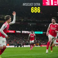 Arseblog Arsecast, The Arsenal Podcast artwork