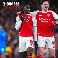 Arseblog Arsecast, The Arsenal Podcast artwork