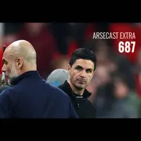 Arseblog Arsecast, The Arsenal Podcast artwork