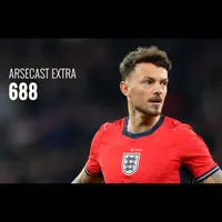 Arseblog Arsecast, The Arsenal Podcast artwork