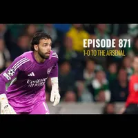 Arseblog Arsecast, The Arsenal Podcast artwork