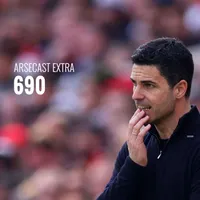 Arseblog Arsecast, The Arsenal Podcast artwork