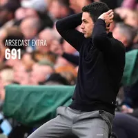 Arseblog Arsecast, The Arsenal Podcast artwork