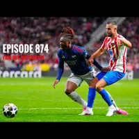 Arseblog Arsecast, The Arsenal Podcast artwork