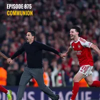 Arseblog Arsecast, The Arsenal Podcast artwork