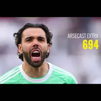 Arseblog Arsecast, The Arsenal Podcast artwork