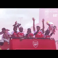 Arseblog Arsecast, The Arsenal Podcast artwork