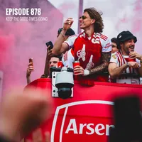 Arseblog Arsecast, The Arsenal Podcast artwork