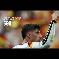 Arseblog Arsecast, The Arsenal Podcast artwork