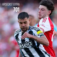 Arseblog Arsecast, The Arsenal Podcast artwork