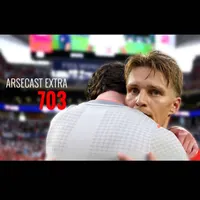 Arseblog Arsecast, The Arsenal Podcast artwork