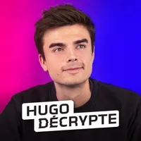 HugoDécrypte - Actus et interviews artwork