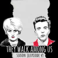 They Walk Among Us - UK True Crime artwork