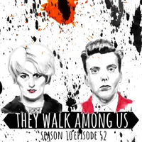 They Walk Among Us - UK True Crime artwork