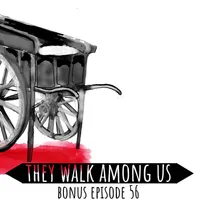 They Walk Among Us - UK True Crime artwork