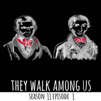 They Walk Among Us - UK True Crime artwork