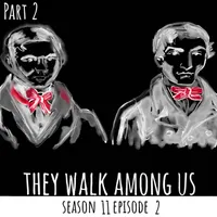 They Walk Among Us - UK True Crime artwork