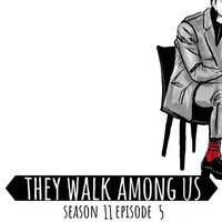 They Walk Among Us - UK True Crime artwork