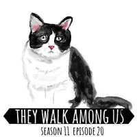 They Walk Among Us - UK True Crime artwork