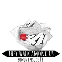 They Walk Among Us - UK True Crime artwork
