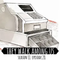 They Walk Among Us - UK True Crime artwork