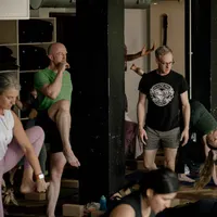 Yogaland Podcast artwork