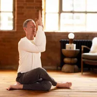 Yogaland Podcast artwork