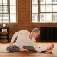 Yogaland Podcast artwork