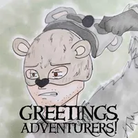 Greetings Adventurers - Dungeons and Dragons 5e Actual Play artwork