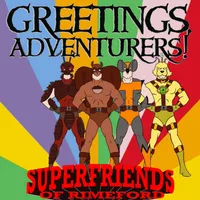 Greetings Adventurers - Dungeons and Dragons 5e Actual Play artwork