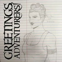 Greetings Adventurers - Dungeons and Dragons 5e Actual Play artwork