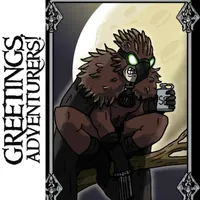 Greetings Adventurers - Dungeons and Dragons 5e Actual Play artwork