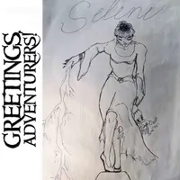 Greetings Adventurers - Dungeons and Dragons 5e Actual Play artwork