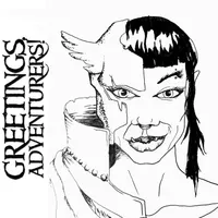 Greetings Adventurers - Dungeons and Dragons 5e Actual Play artwork