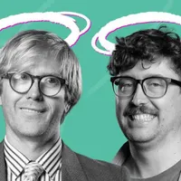 Two In The Think Tank artwork