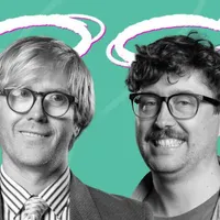 Two In The Think Tank artwork