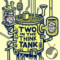Two In The Think Tank artwork