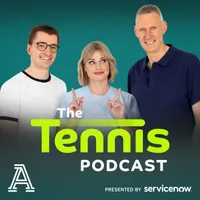 The Tennis Podcast artwork