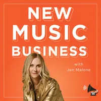 The New Music Business with Ari Herstand artwork