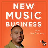 The New Music Business with Ari Herstand artwork