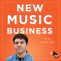 The New Music Business with Ari Herstand artwork
