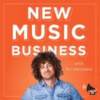 The New Music Business with Ari Herstand artwork