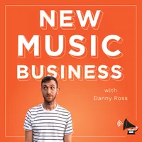 The New Music Business with Ari Herstand artwork