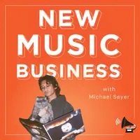 The New Music Business with Ari Herstand artwork