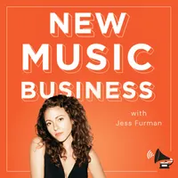 The New Music Business with Ari Herstand artwork