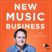 The New Music Business with Ari Herstand artwork