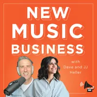 The New Music Business with Ari Herstand artwork