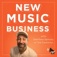 The New Music Business with Ari Herstand artwork